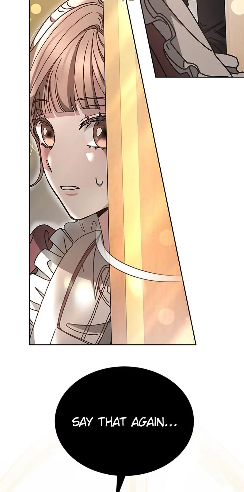 Life as the Maid of the Prisoner Prince Chapter 11 - page 74