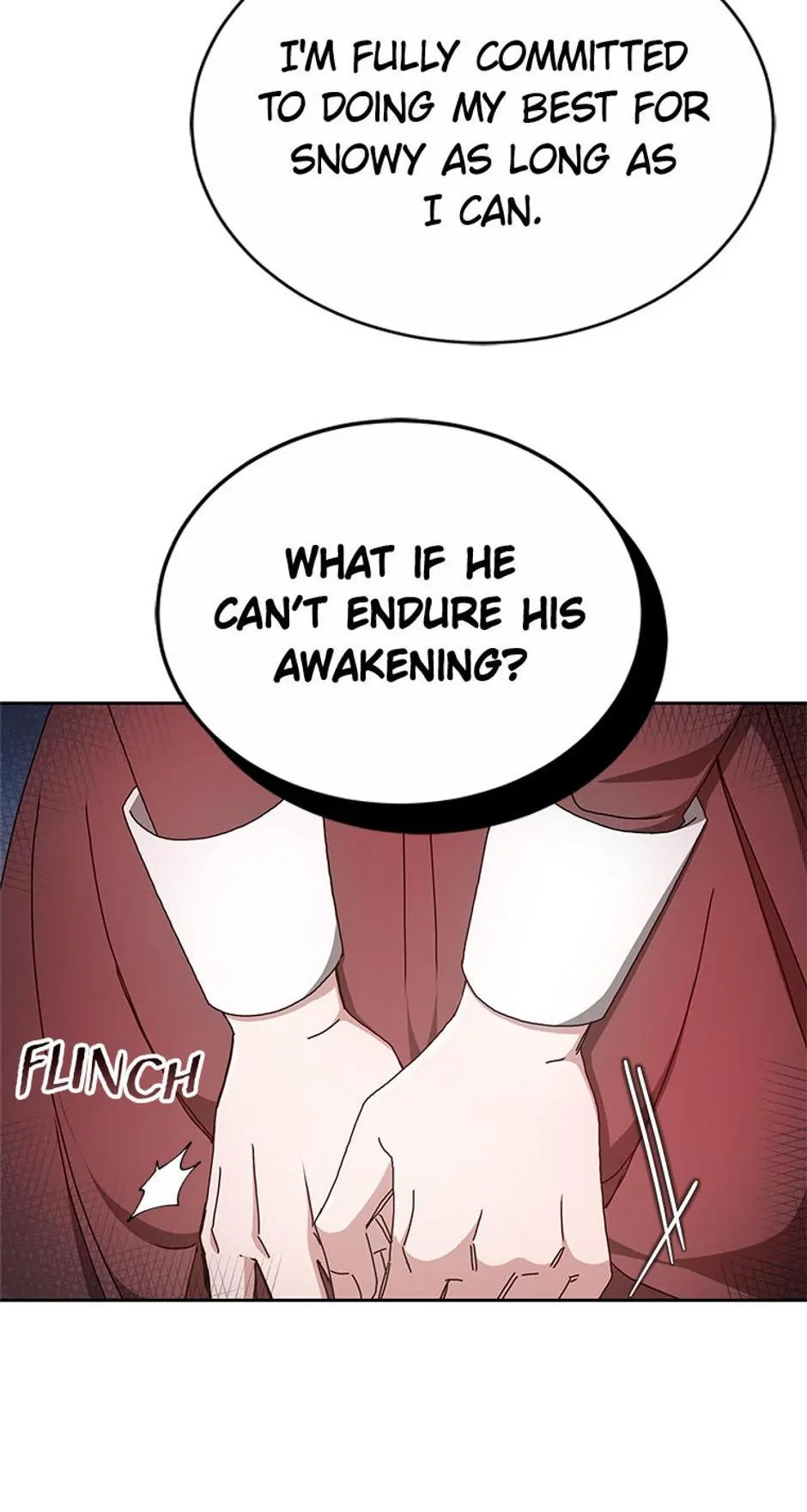 Life as the Maid of the Prisoner Prince Chapter 11 - page 9