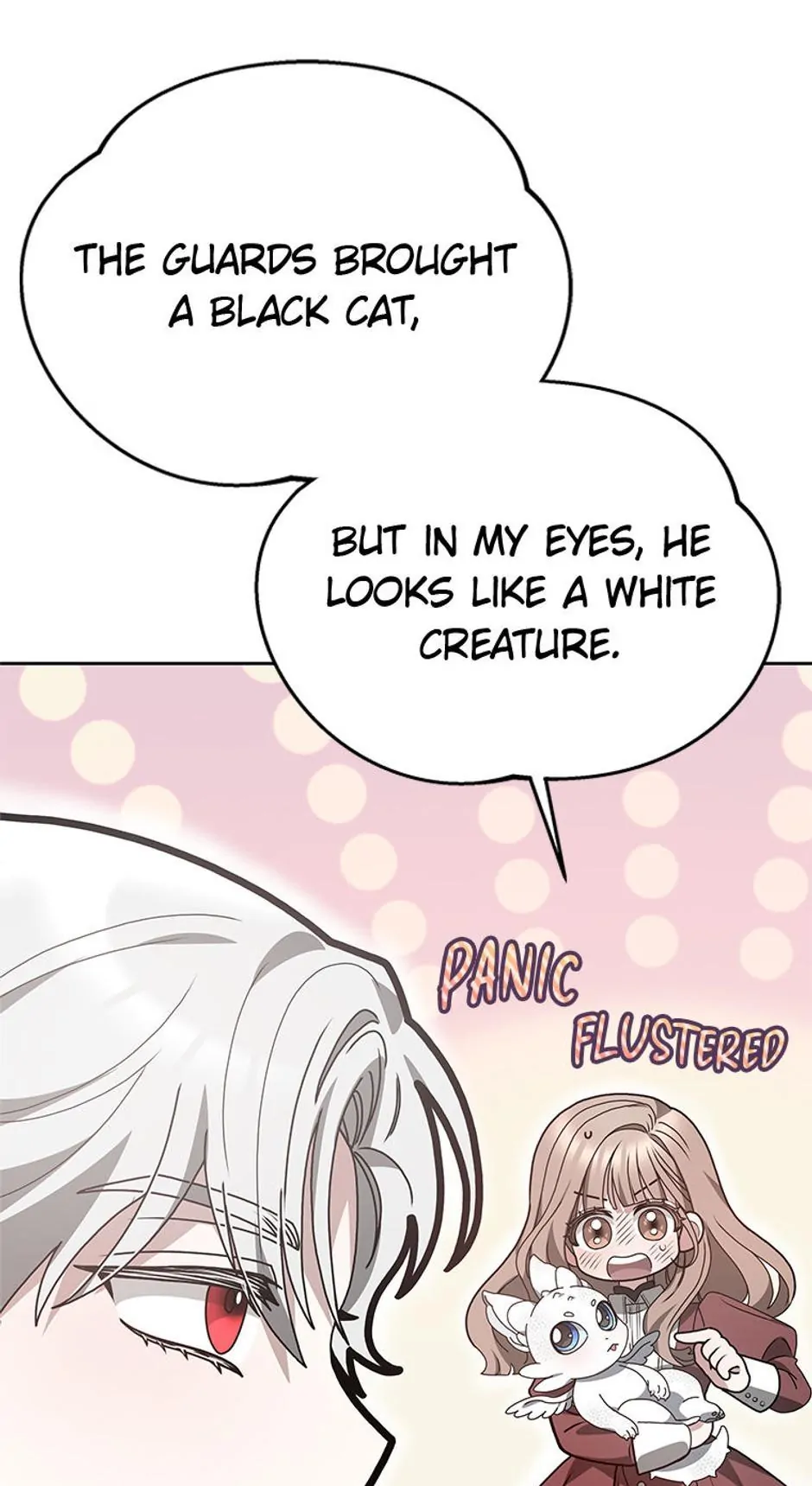 Life as the Maid of the Prisoner Prince Chapter 9 - page 11