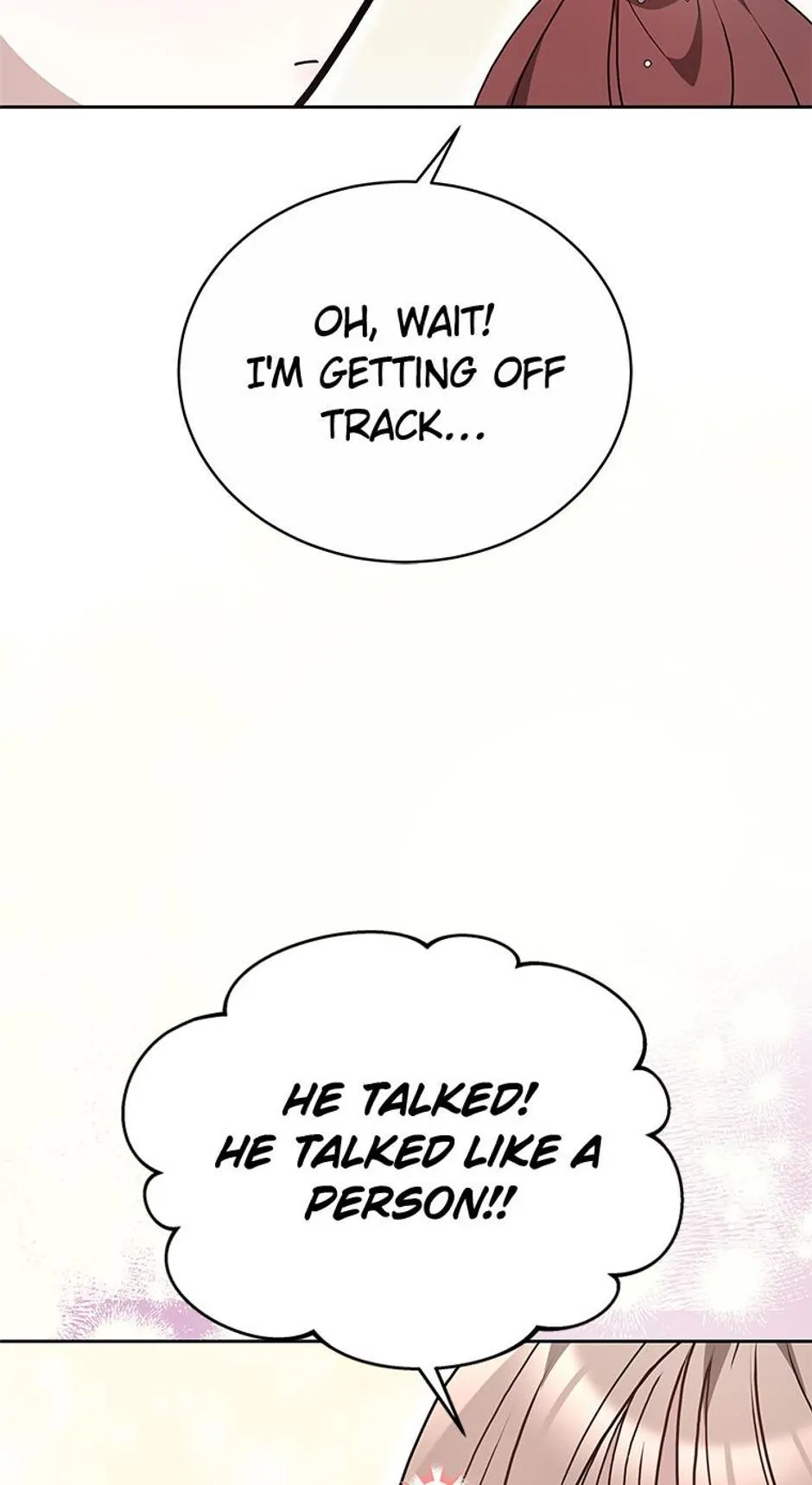 Life as the Maid of the Prisoner Prince Chapter 9 - page 12