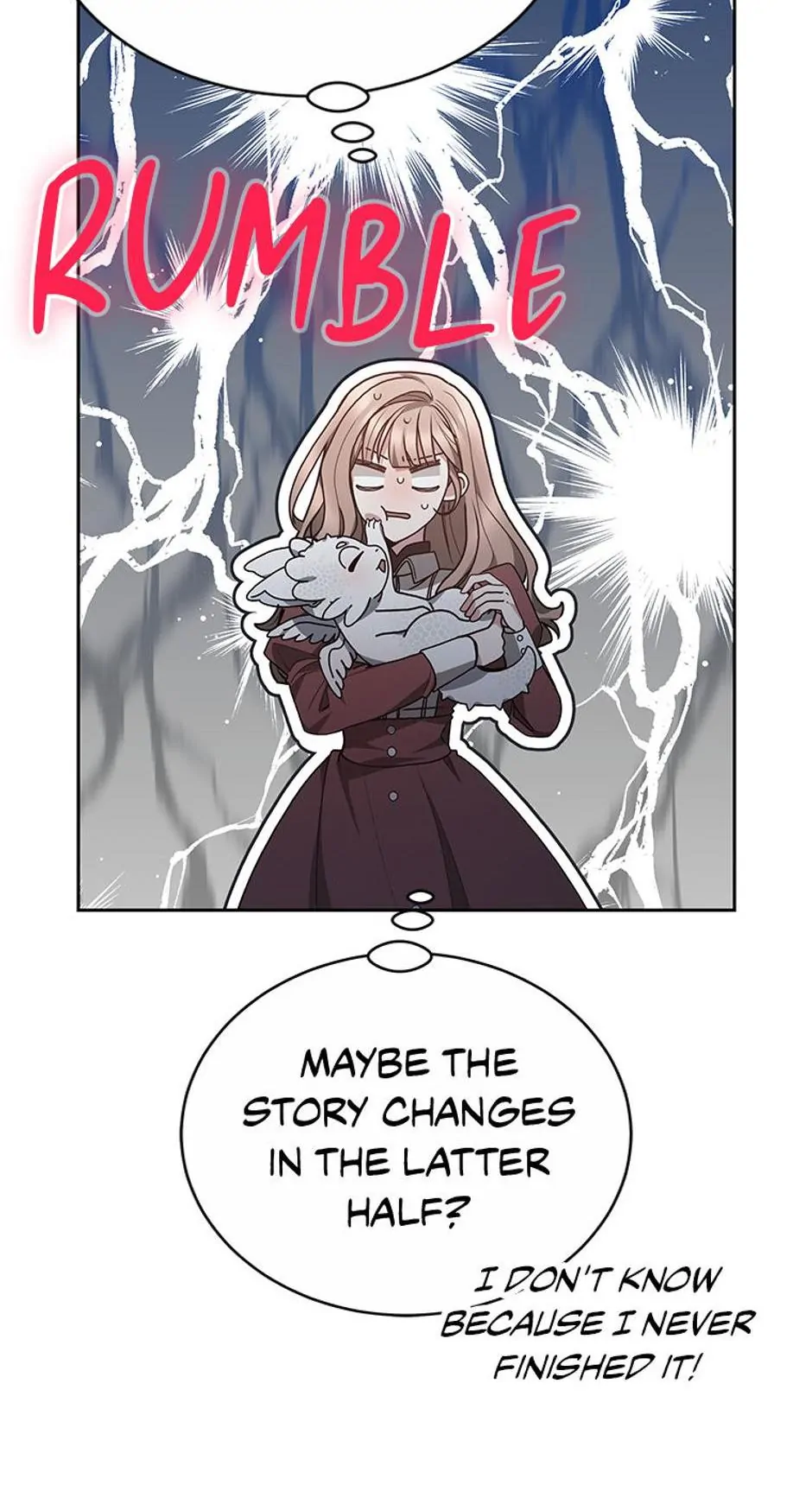 Life as the Maid of the Prisoner Prince Chapter 9 - page 16