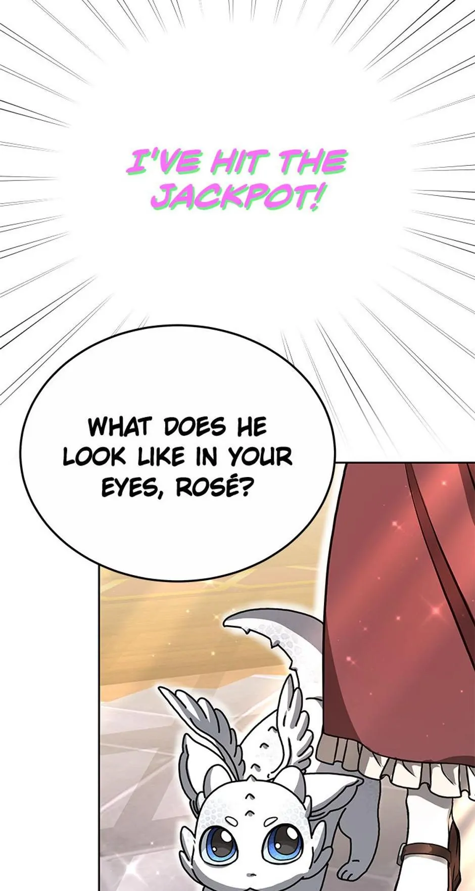Life as the Maid of the Prisoner Prince Chapter 9 - page 21