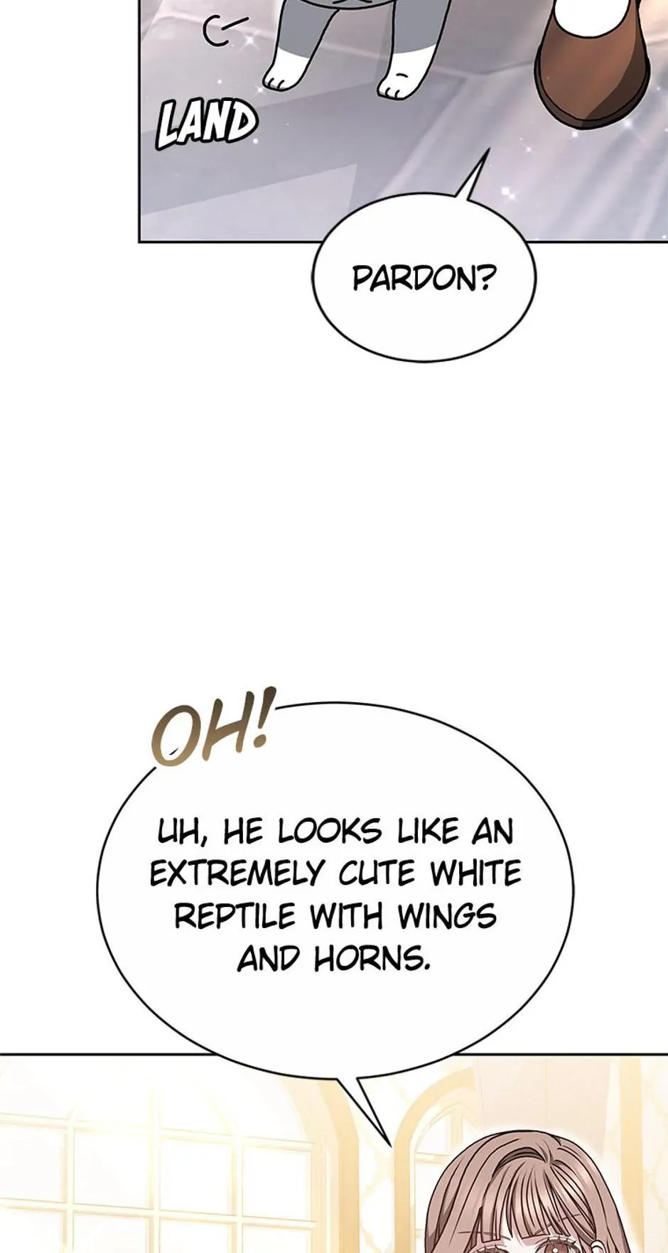 Life as the Maid of the Prisoner Prince Chapter 9 - page 22