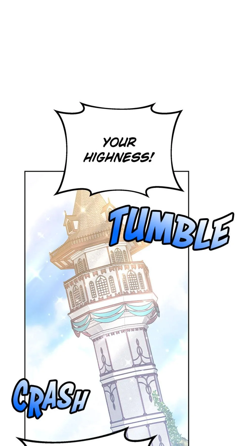 Life as the Maid of the Prisoner Prince Chapter 9 - page 3