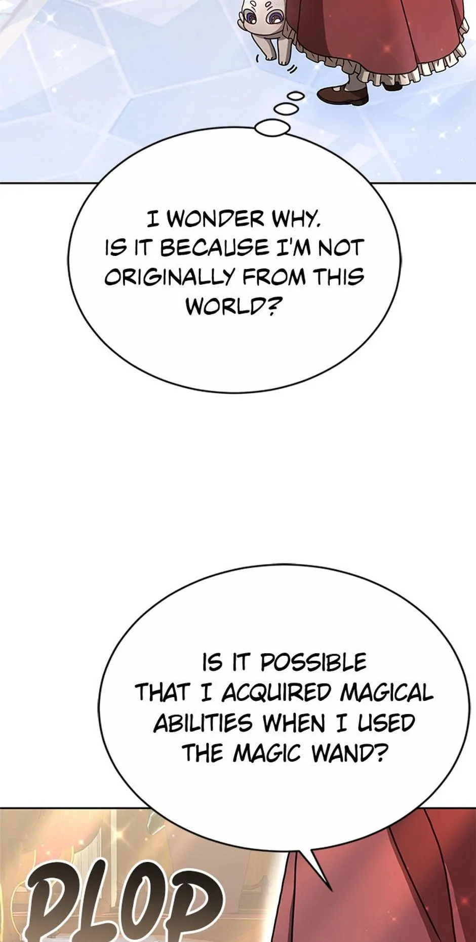Life as the Maid of the Prisoner Prince Chapter 9 - page 31