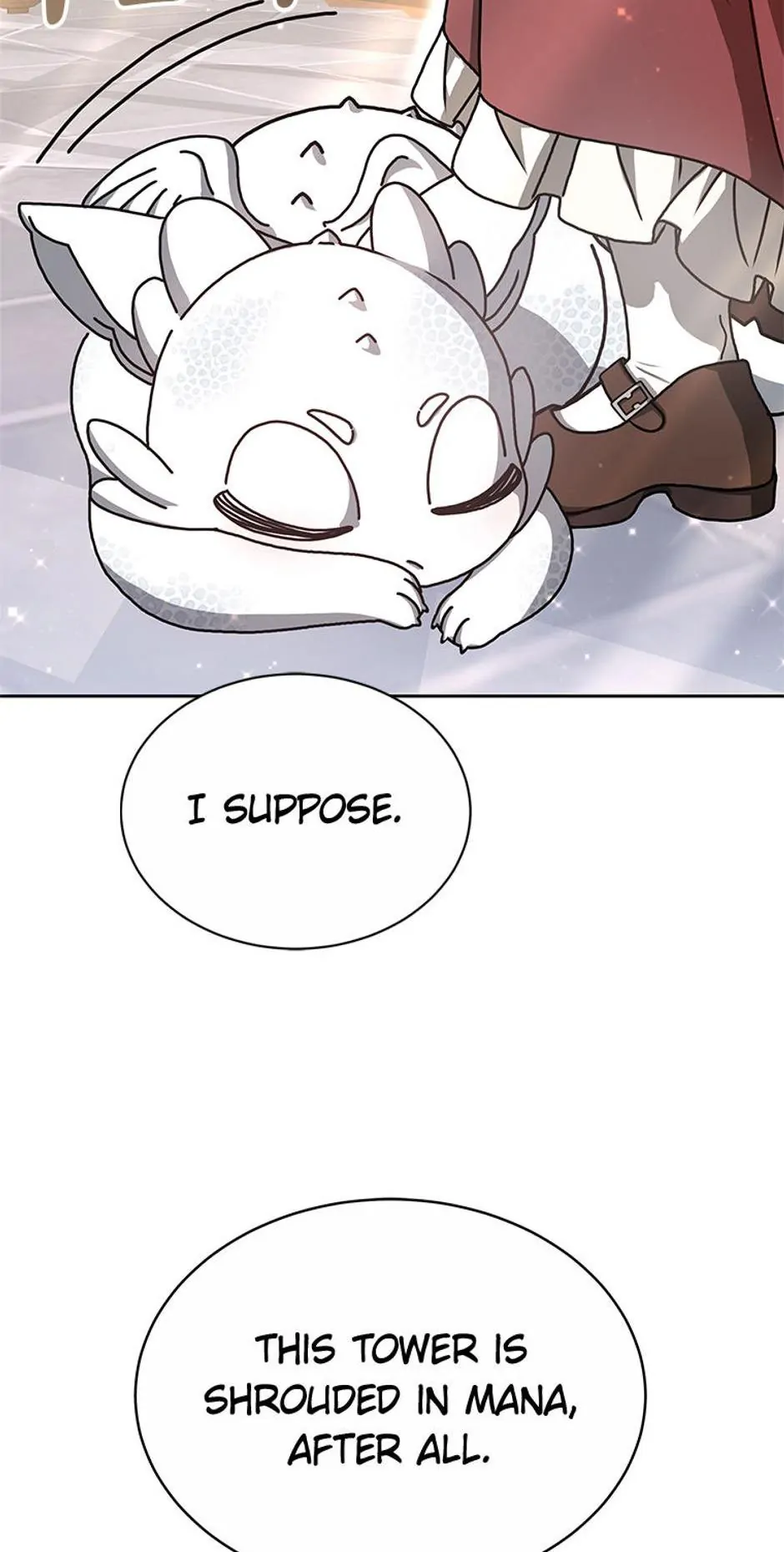 Life as the Maid of the Prisoner Prince Chapter 9 - page 32