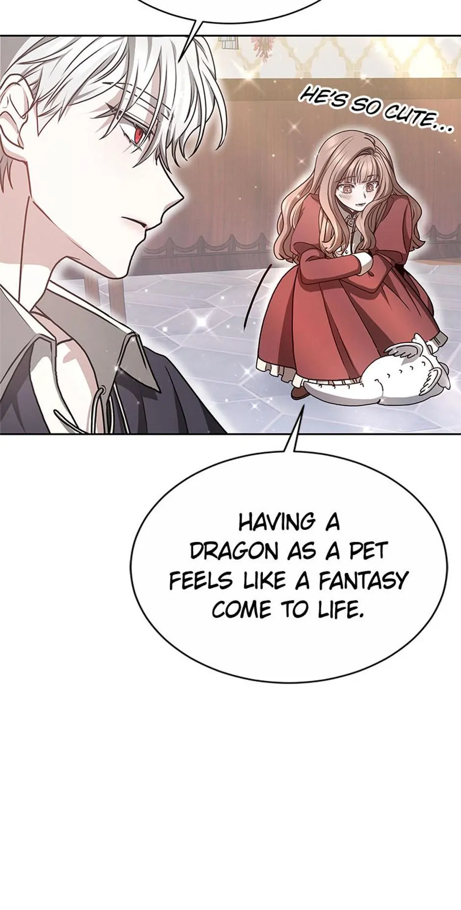 Life as the Maid of the Prisoner Prince Chapter 9 - page 33