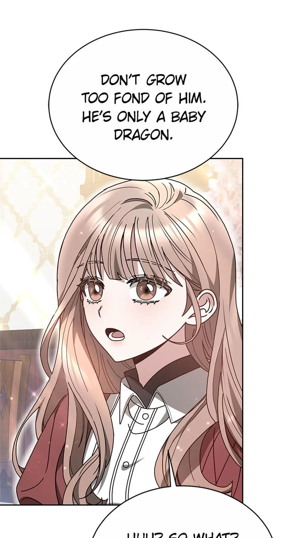 Life as the Maid of the Prisoner Prince Chapter 9 - page 34