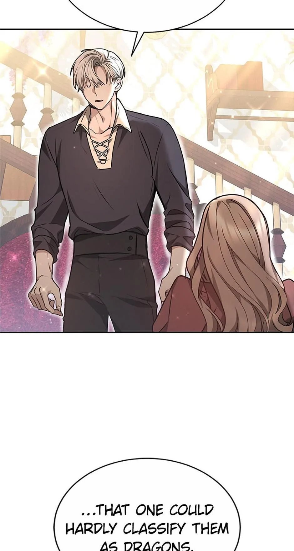 Life as the Maid of the Prisoner Prince Chapter 9 - page 40