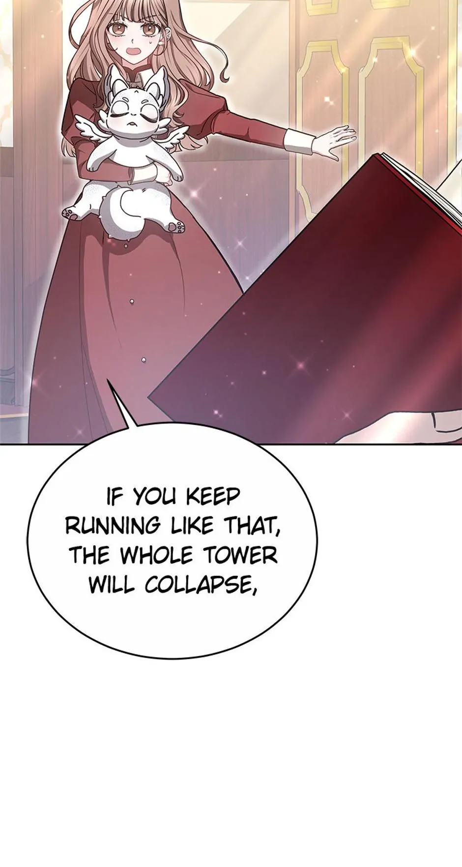 Life as the Maid of the Prisoner Prince Chapter 9 - page 5