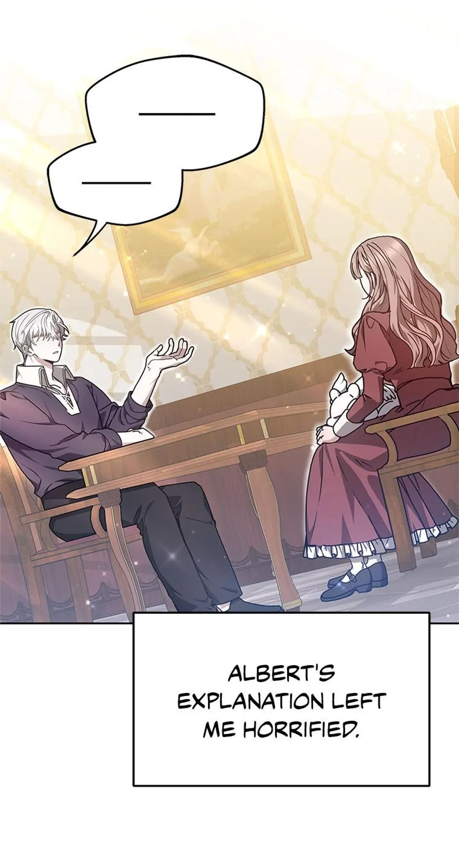Life as the Maid of the Prisoner Prince Chapter 9 - page 53