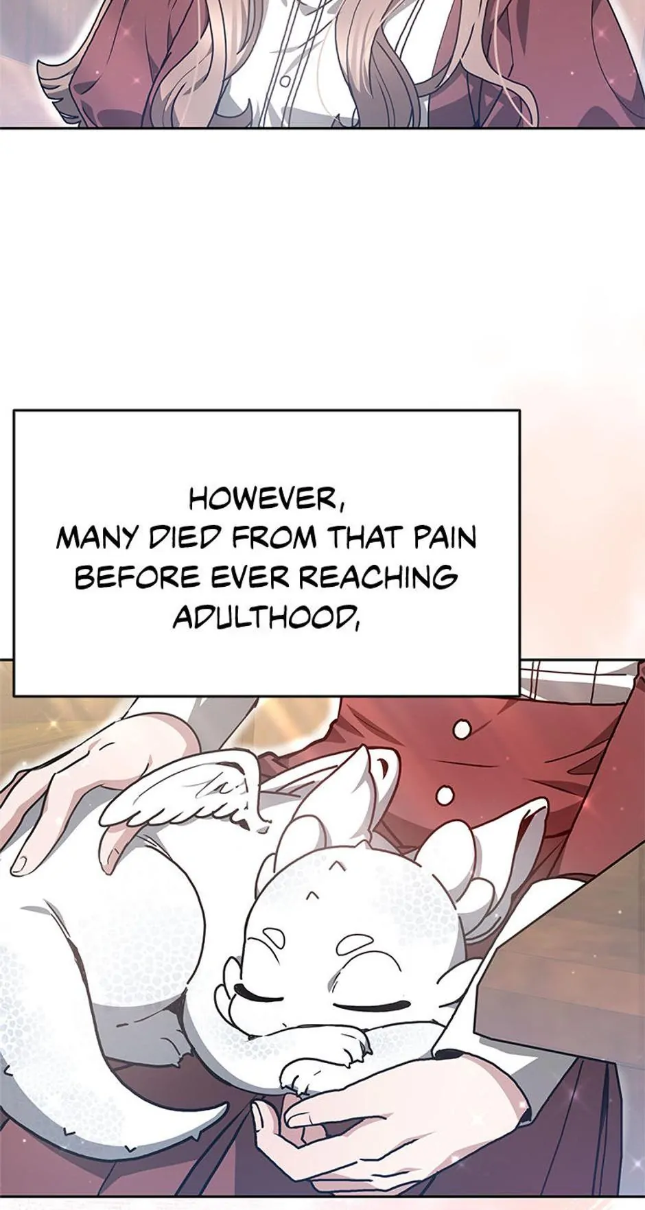 Life as the Maid of the Prisoner Prince Chapter 9 - page 55