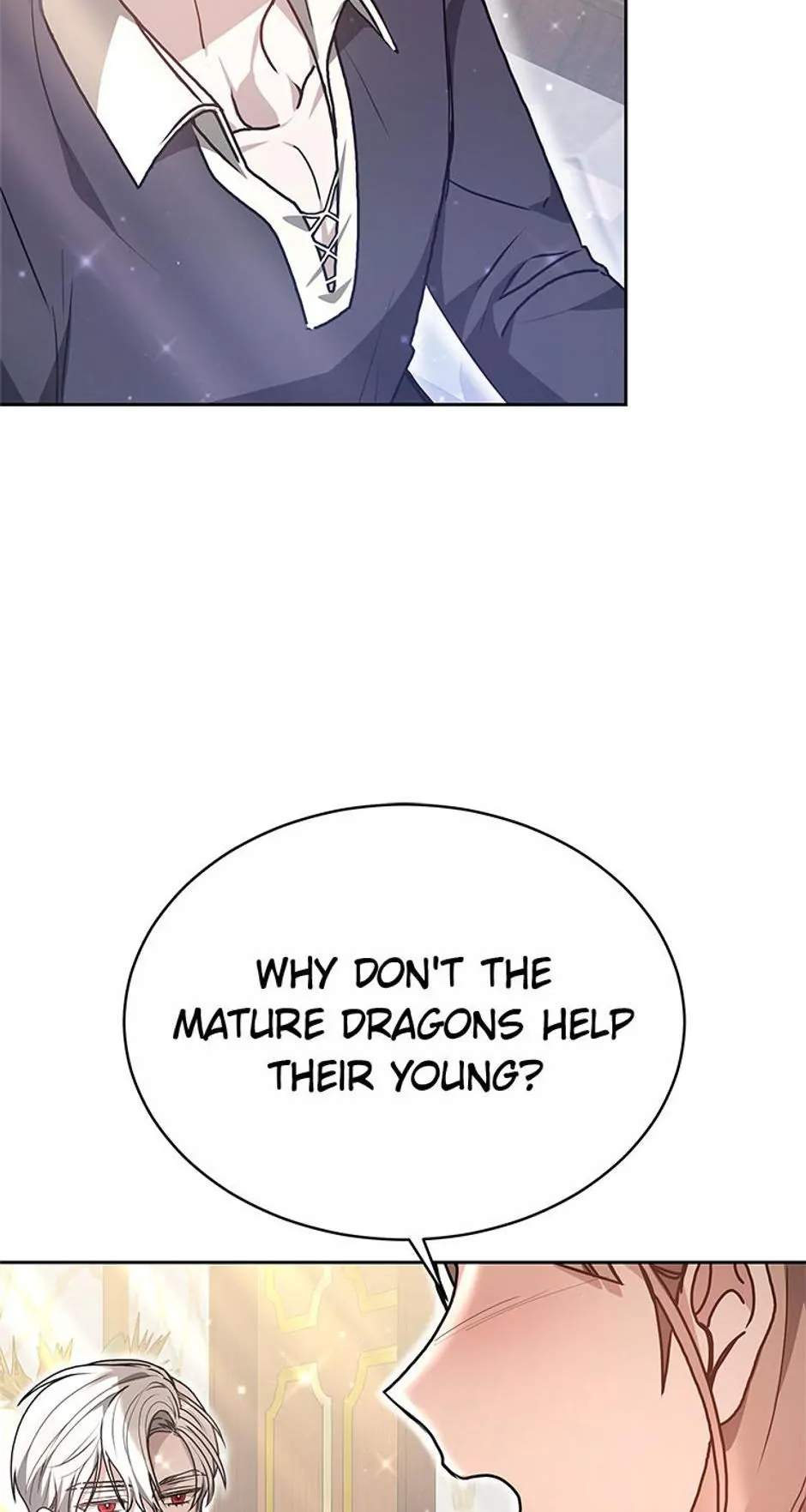 Life as the Maid of the Prisoner Prince Chapter 9 - page 61