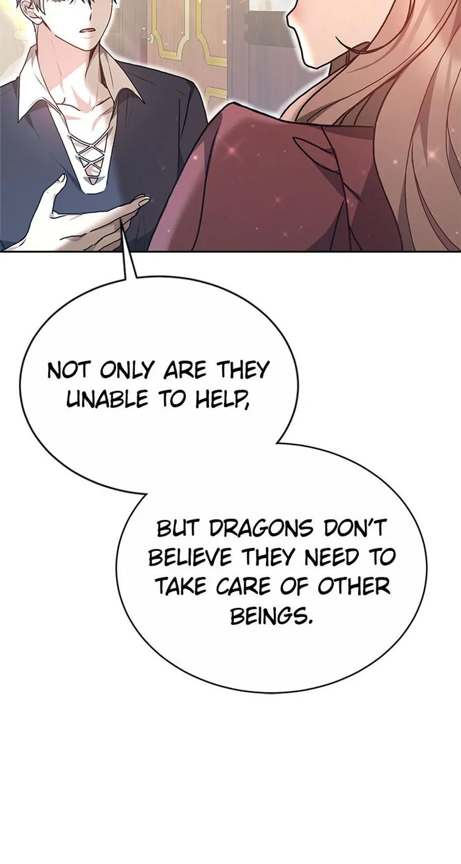 Life as the Maid of the Prisoner Prince Chapter 9 - page 62