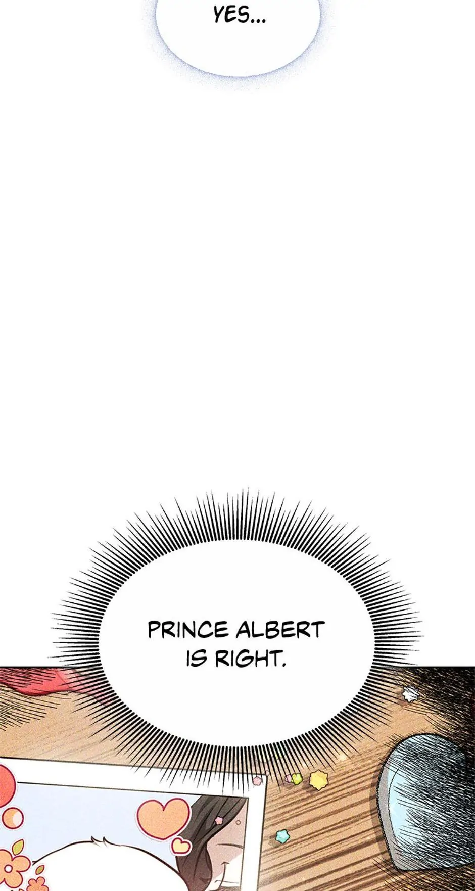 Life as the Maid of the Prisoner Prince Chapter 9 - page 70
