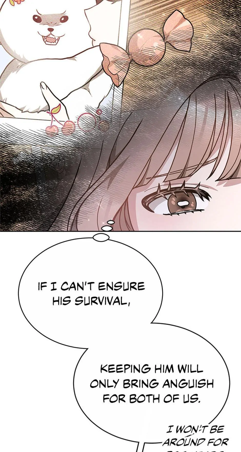 Life as the Maid of the Prisoner Prince Chapter 9 - page 71