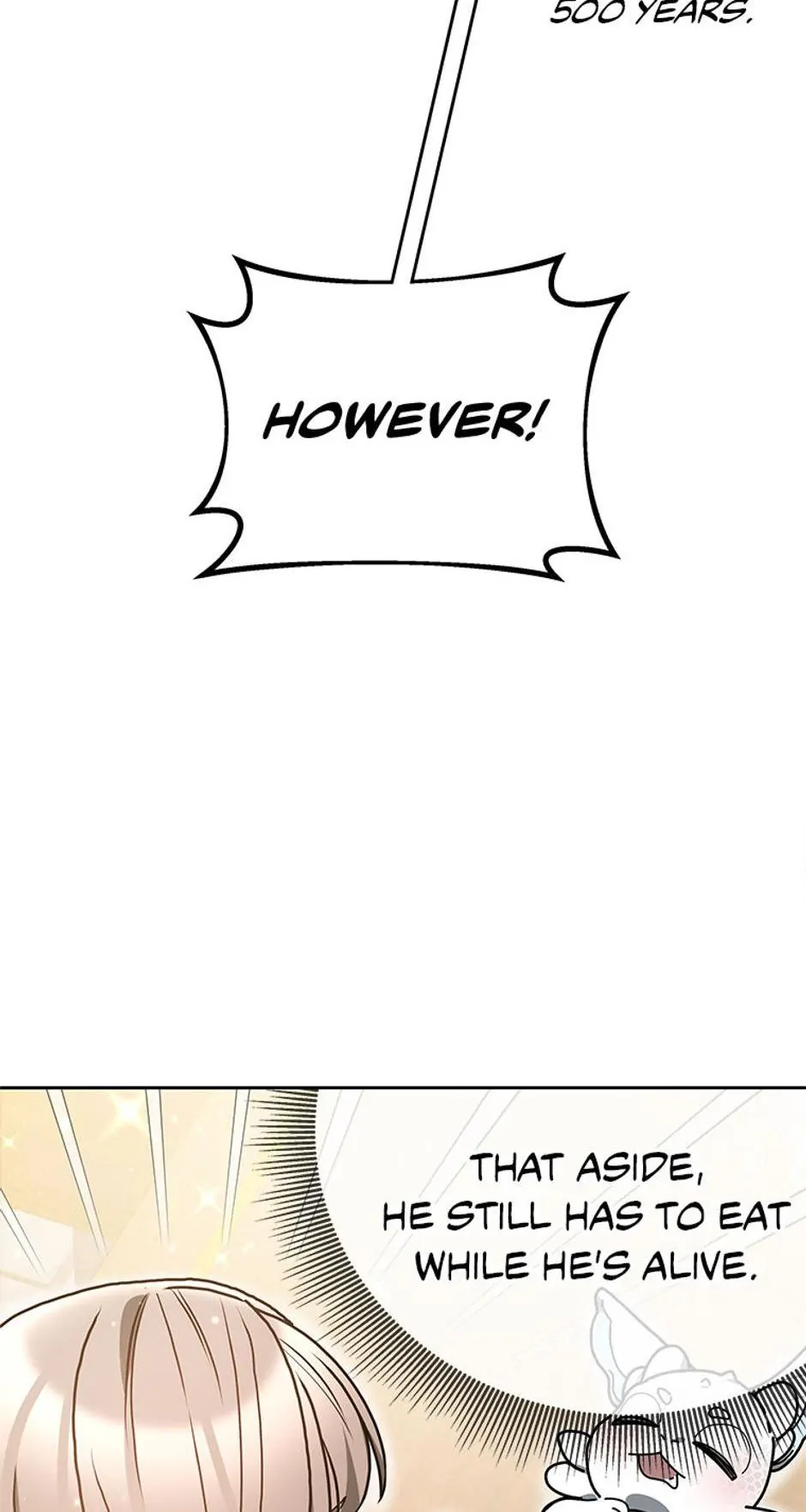 Life as the Maid of the Prisoner Prince Chapter 9 - page 72