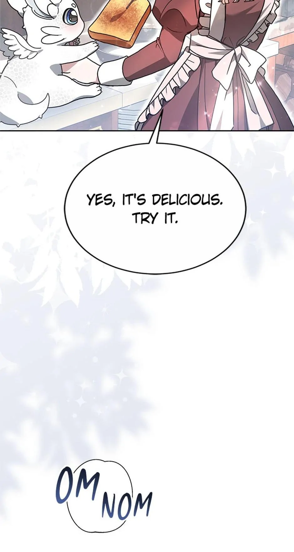 Life as the Maid of the Prisoner Prince Chapter 9 - page 77