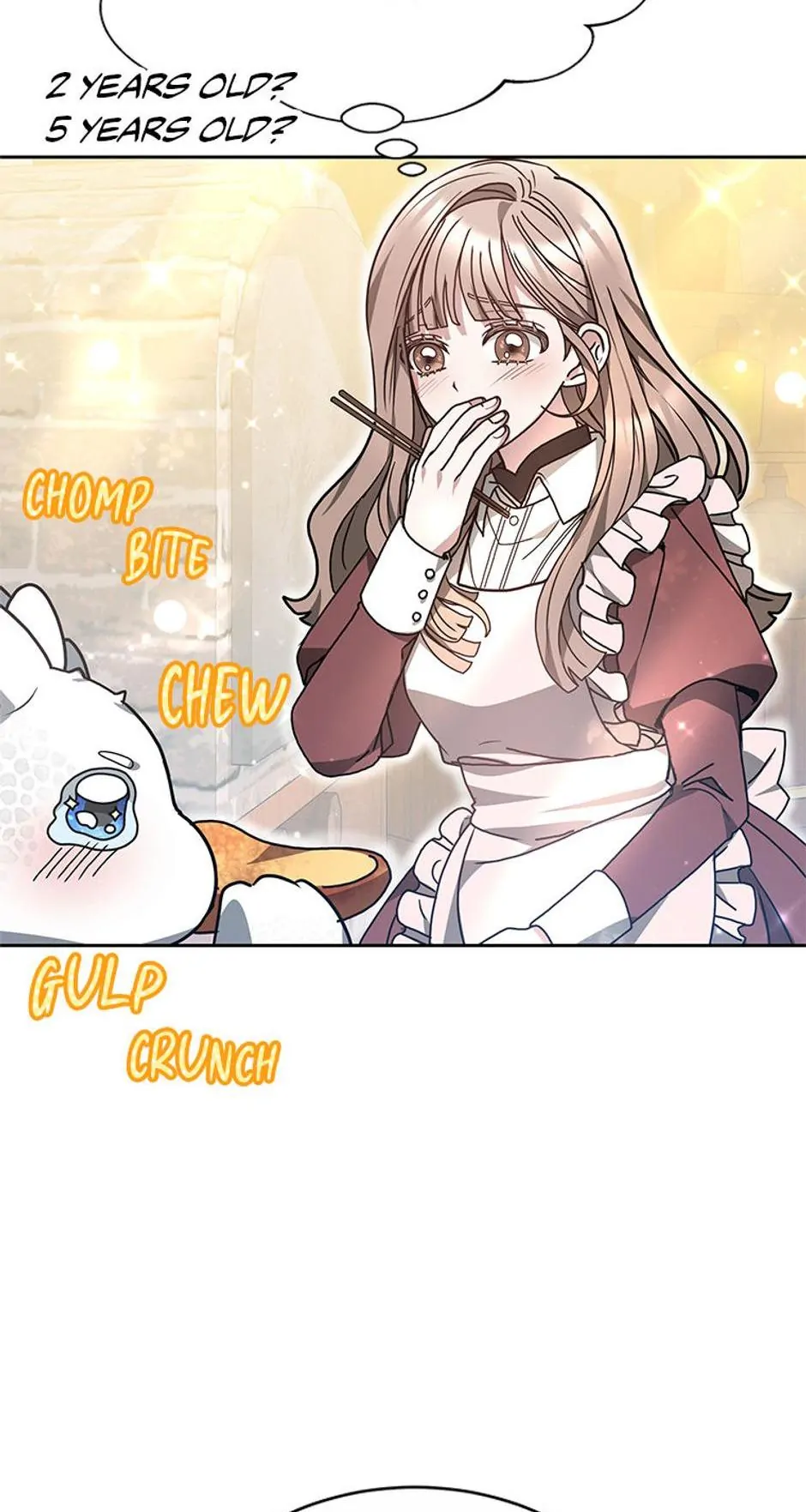 Life as the Maid of the Prisoner Prince Chapter 9 - page 80