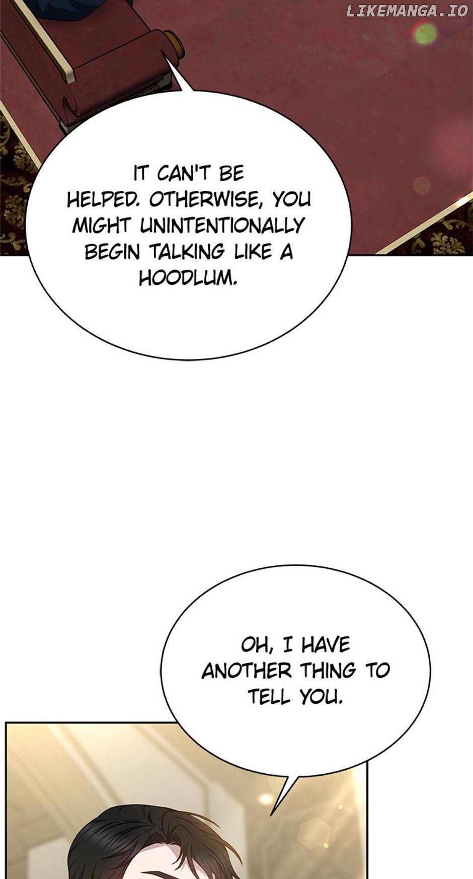Life as the Maid of the Prisoner Prince Chapter 35 - page 44