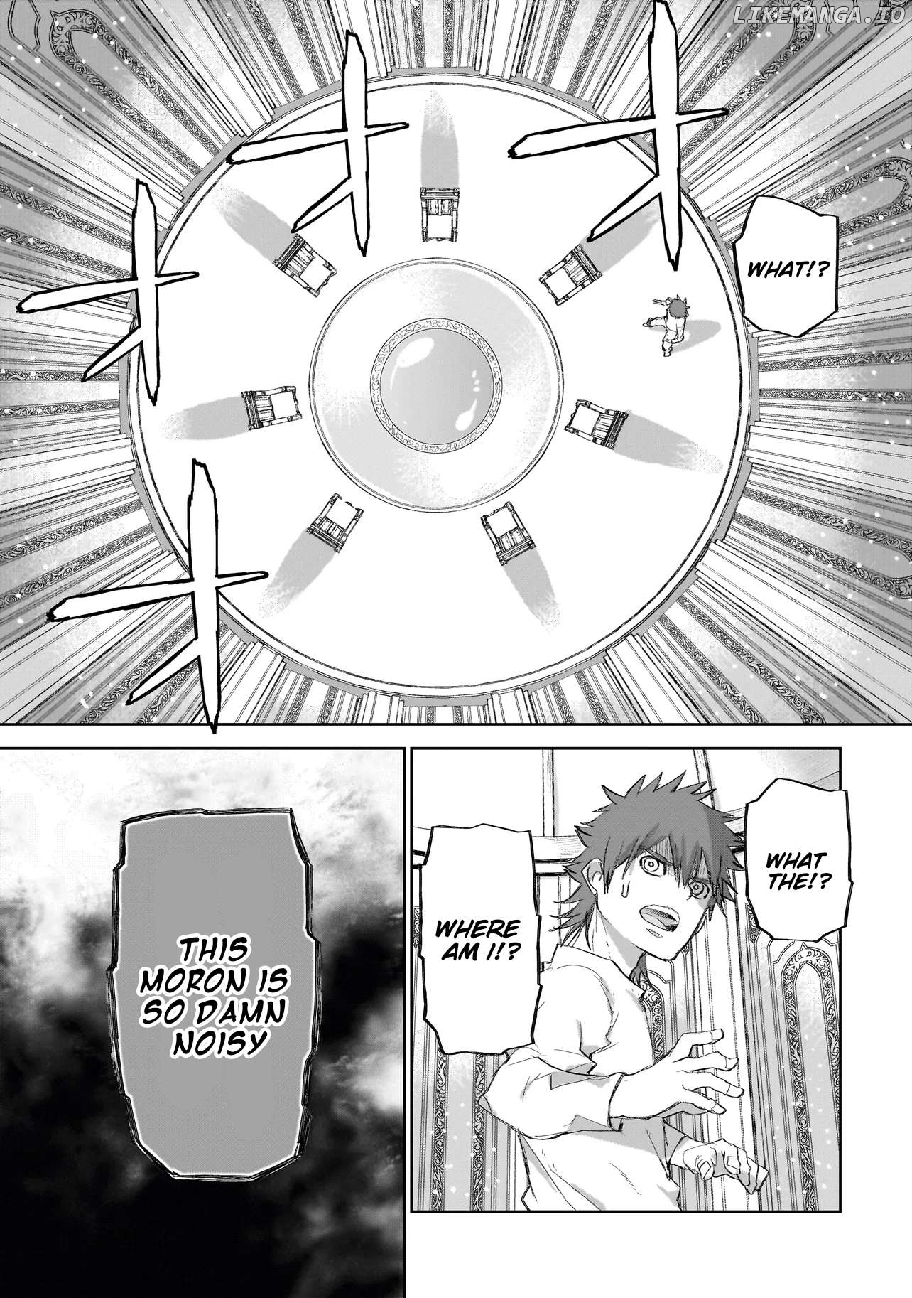 Seventh - Manga Chapter 3.2 - page 11