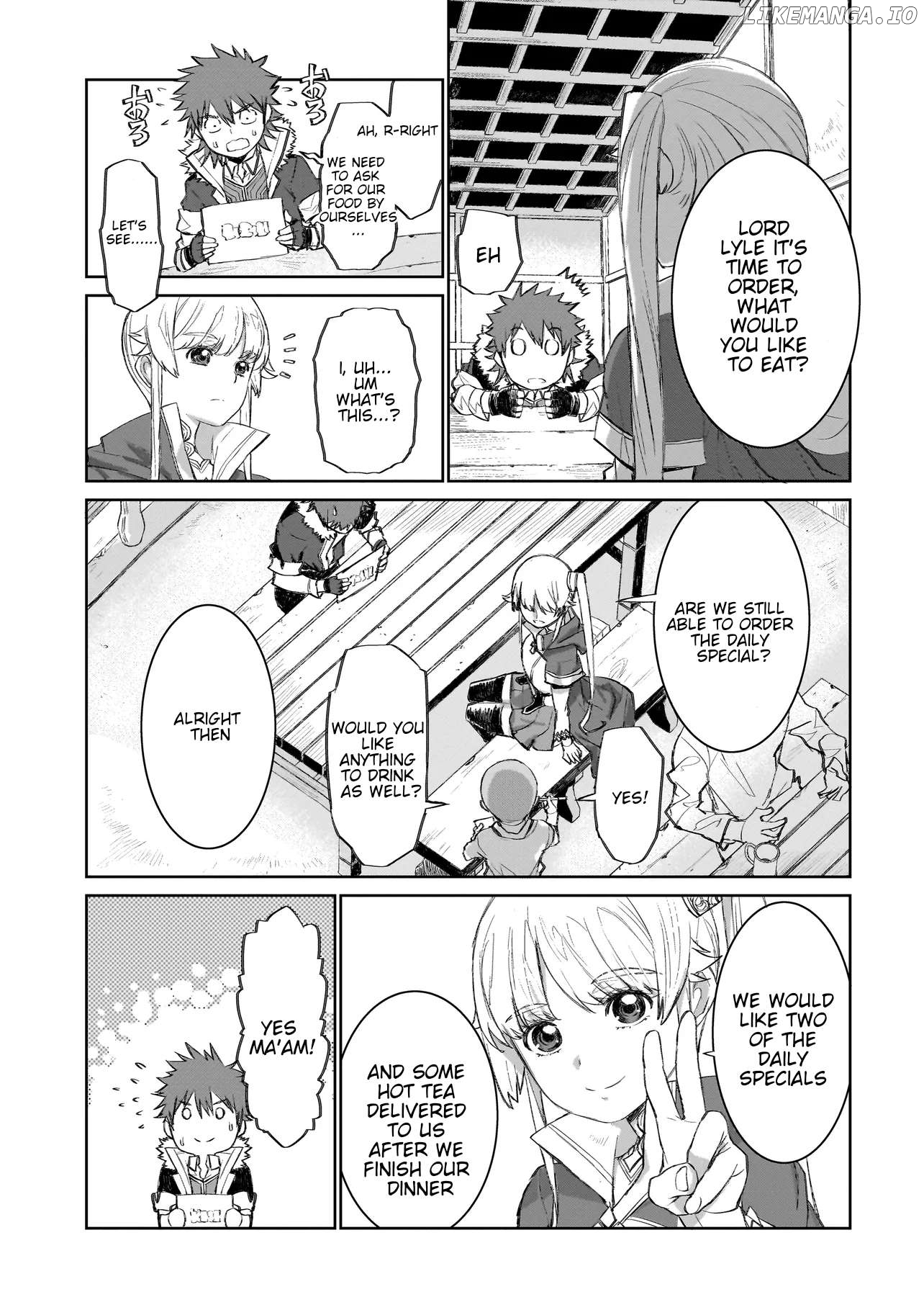 Seventh - Manga Chapter 3.2 - page 2