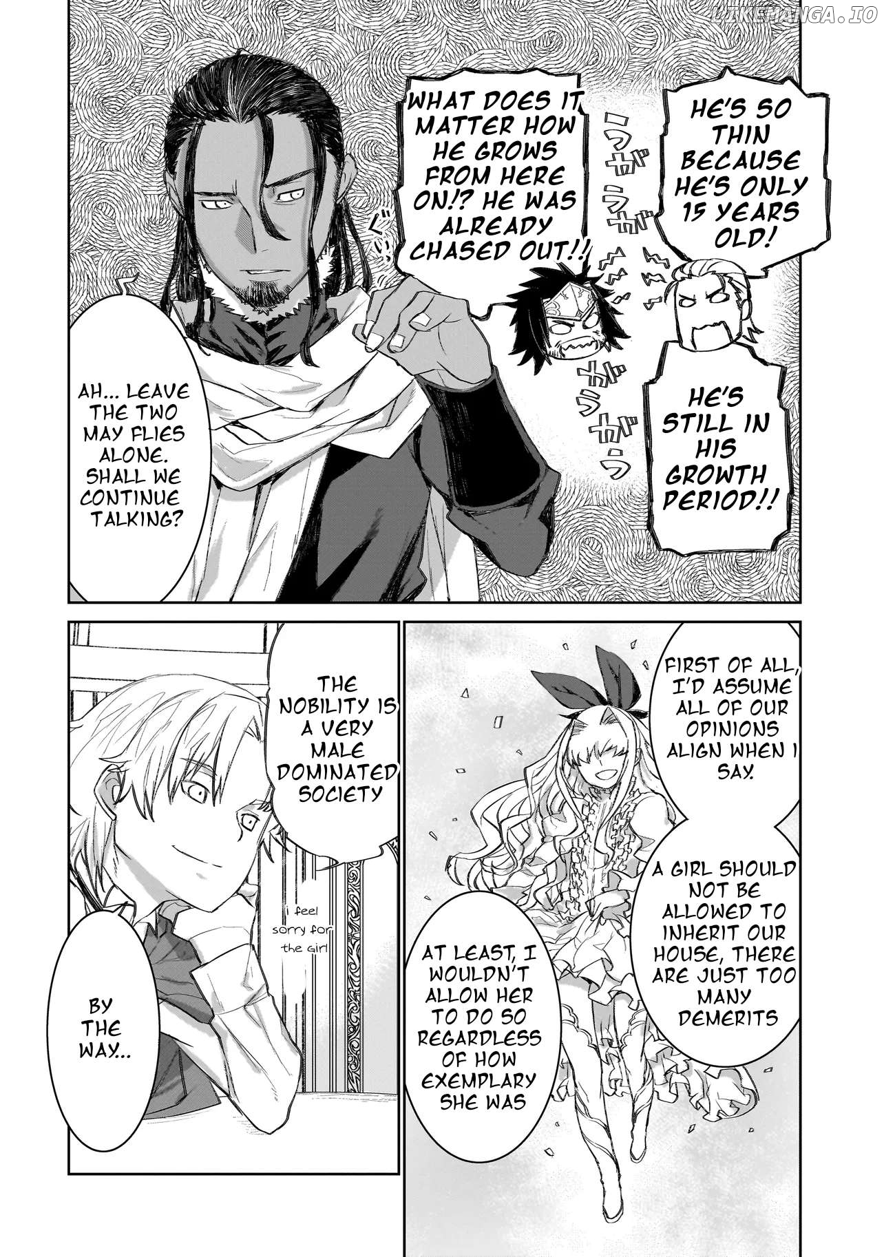 Seventh - Manga Chapter 4.1 - page 14