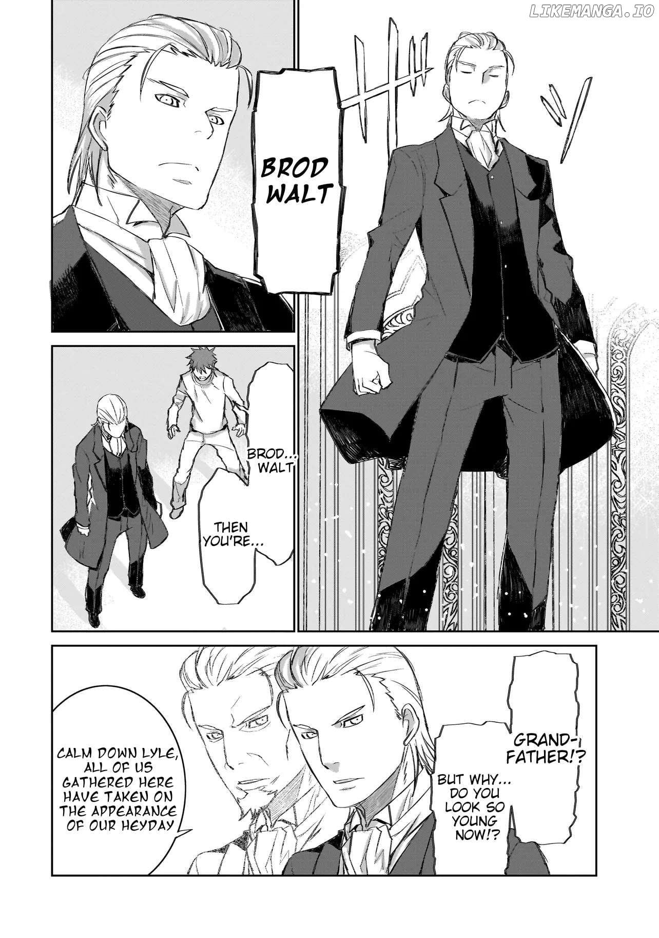 Seventh - Manga Chapter 4.1 - page 4