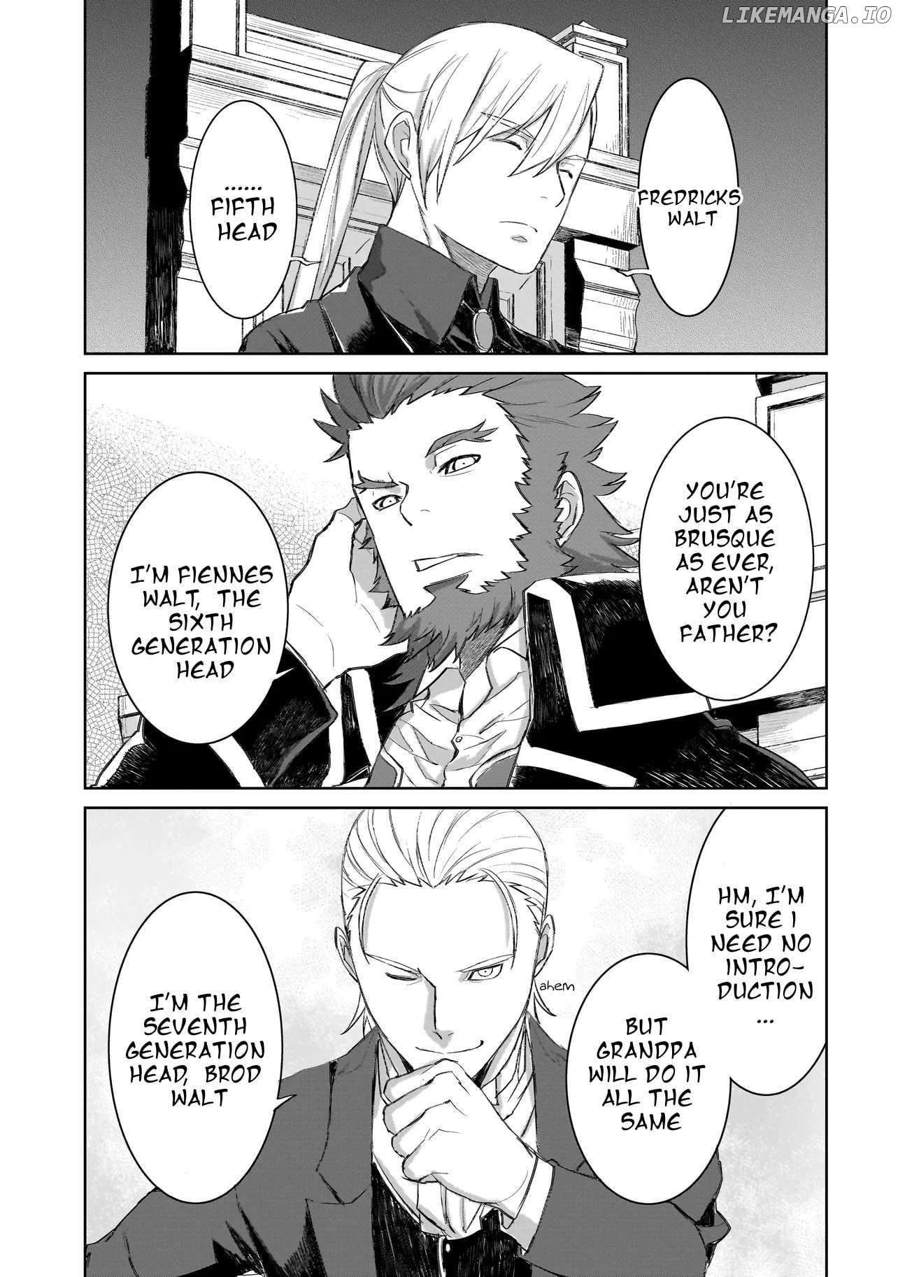 Seventh - Manga Chapter 4.1 - page 9