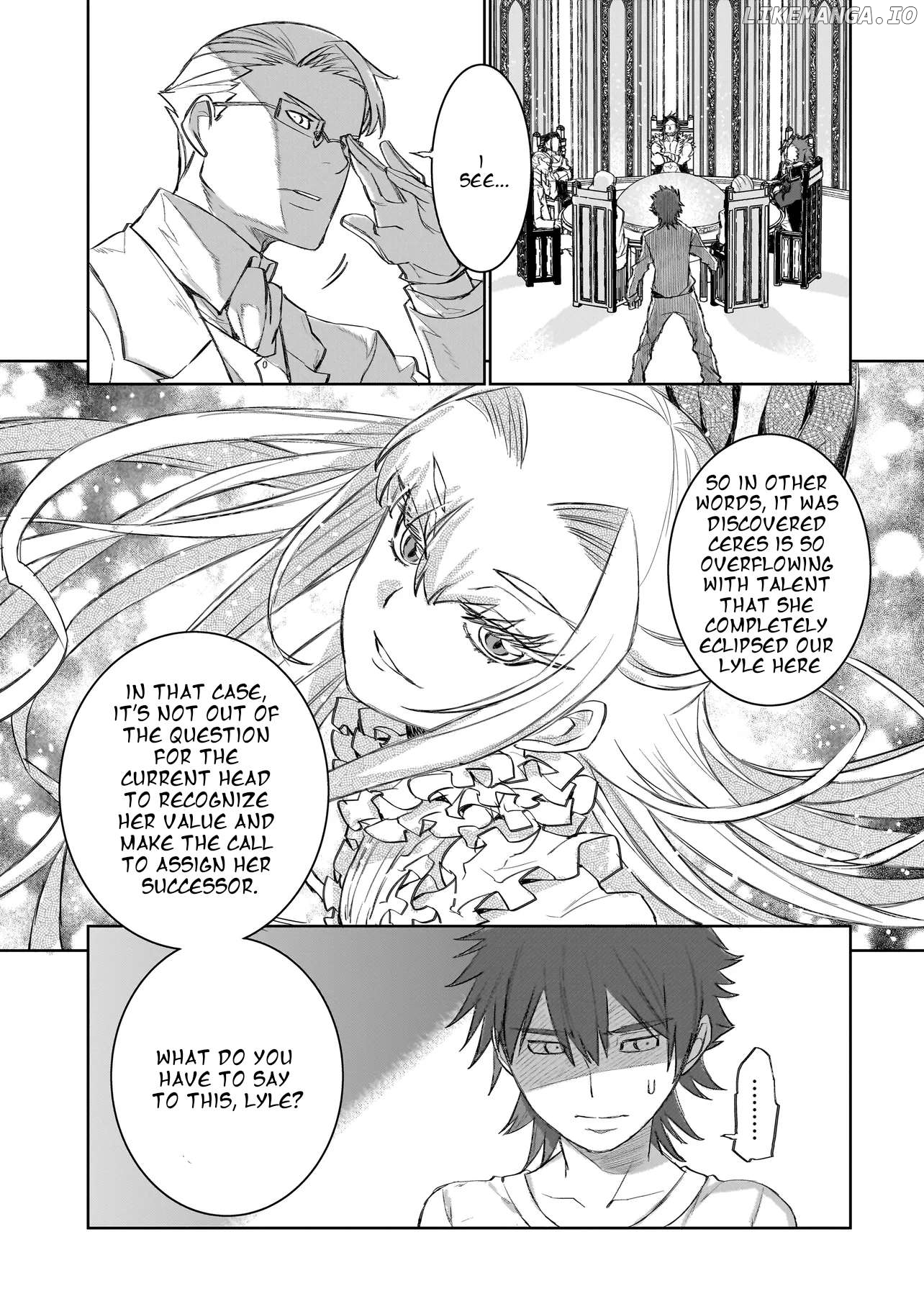 Seventh - Manga Chapter 4.2 - page 1