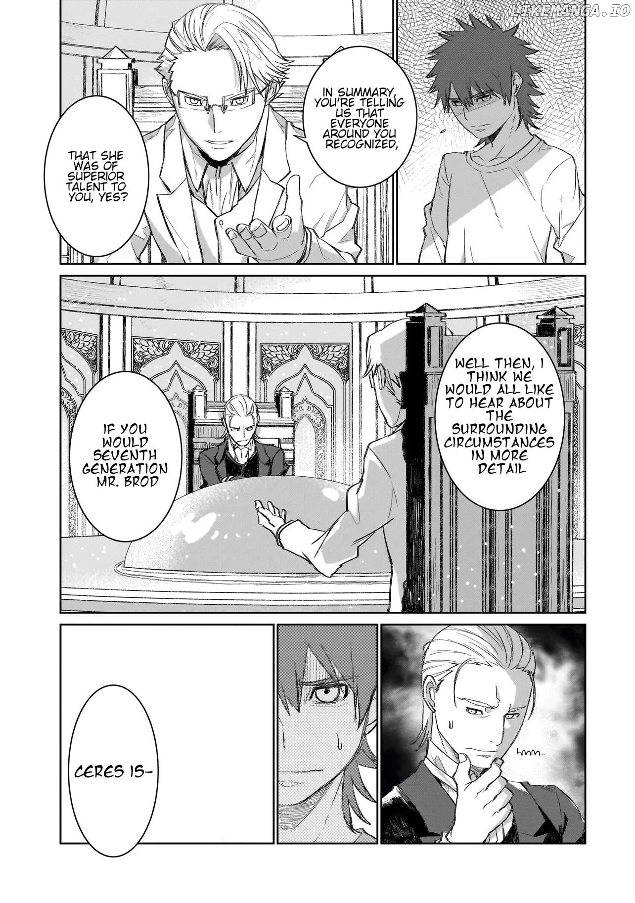 Seventh - Manga Chapter 4.2 - page 5