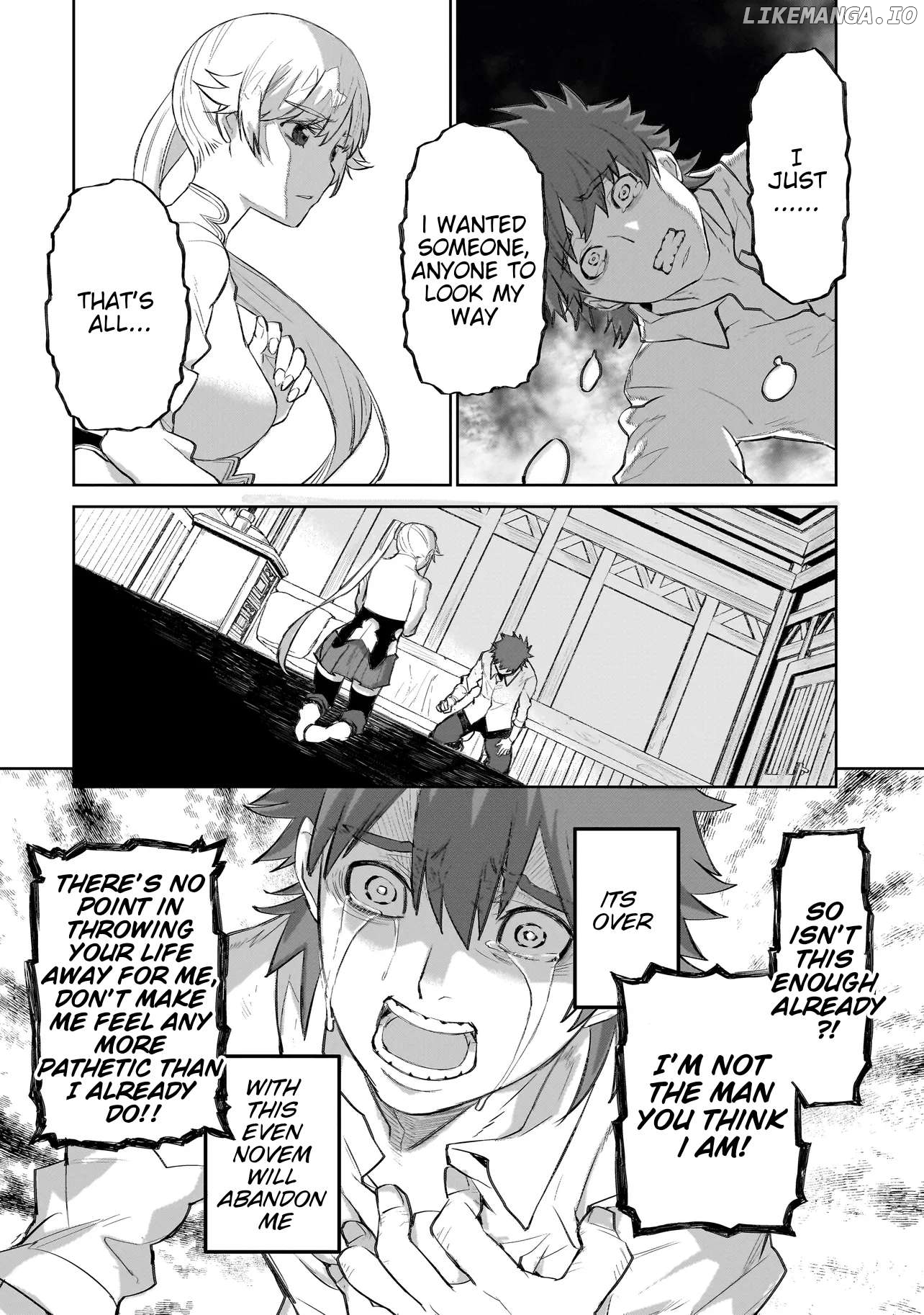 Seventh - Manga Chapter 6.2 - page 5