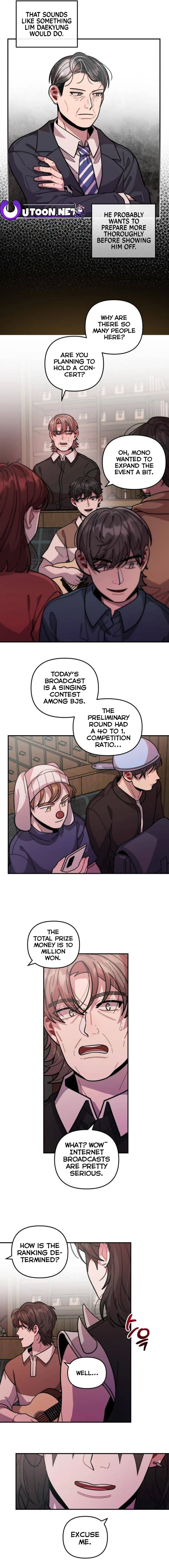 Musician Genius Who Lives Twice Chapter 17 - page 6