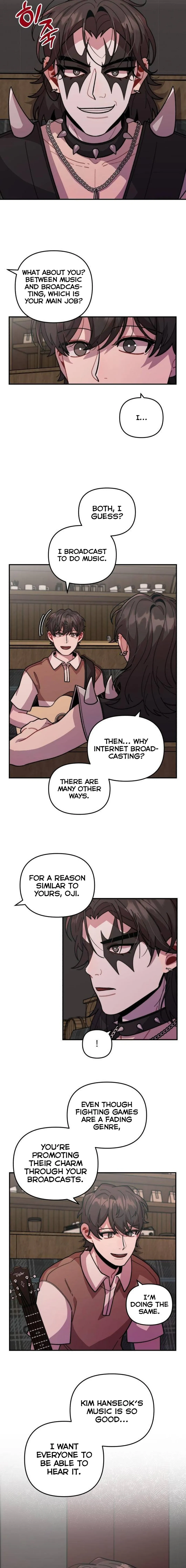 Musician Genius Who Lives Twice Chapter 17 - page 9