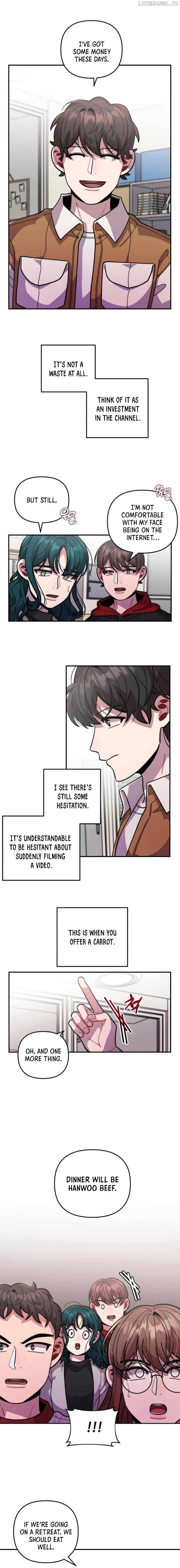 Musician Genius Who Lives Twice Chapter 19 - page 13