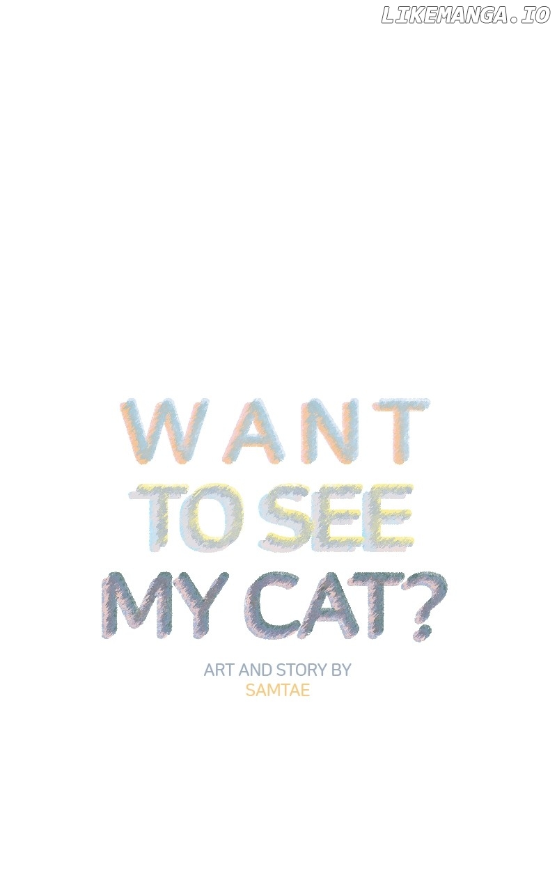 Want to See My Cat? Chapter 19 - page 44