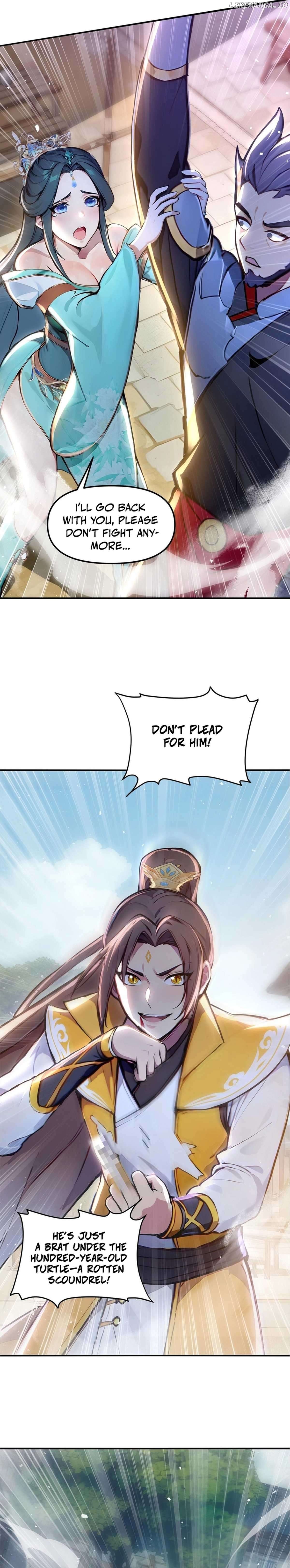 I Upset Millions of Cultivators Chapter 10 - page 7