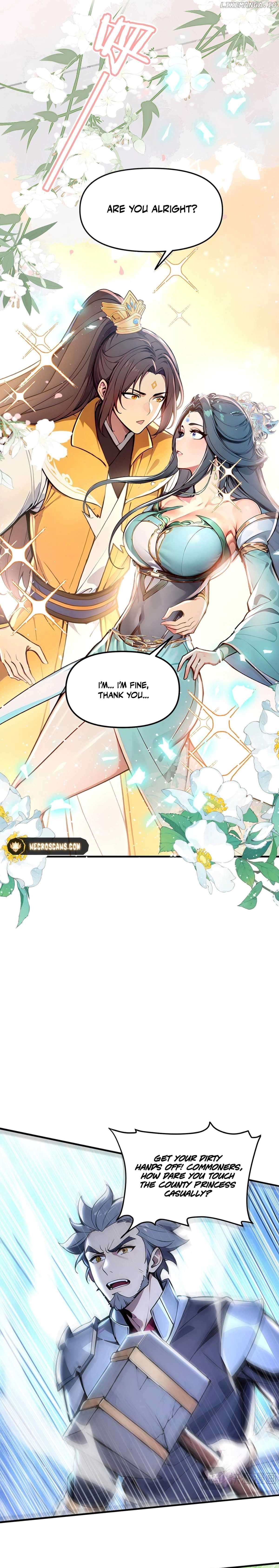 I Upset Millions of Cultivators Chapter 11 - page 9