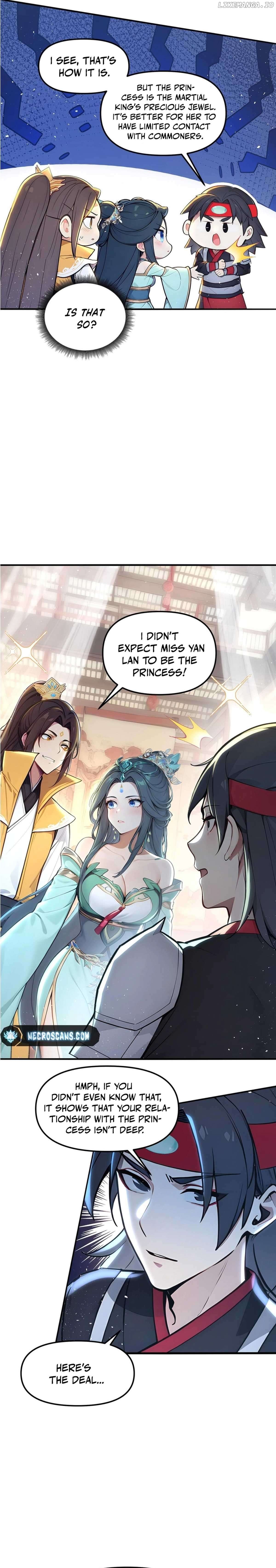 I Upset Millions of Cultivators Chapter 9 - page 3