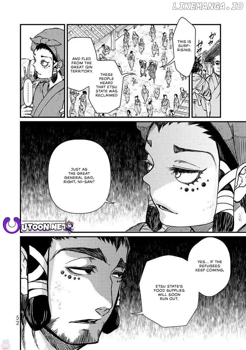 The Pleiades of the Island Nation Chapter 16 - page 10