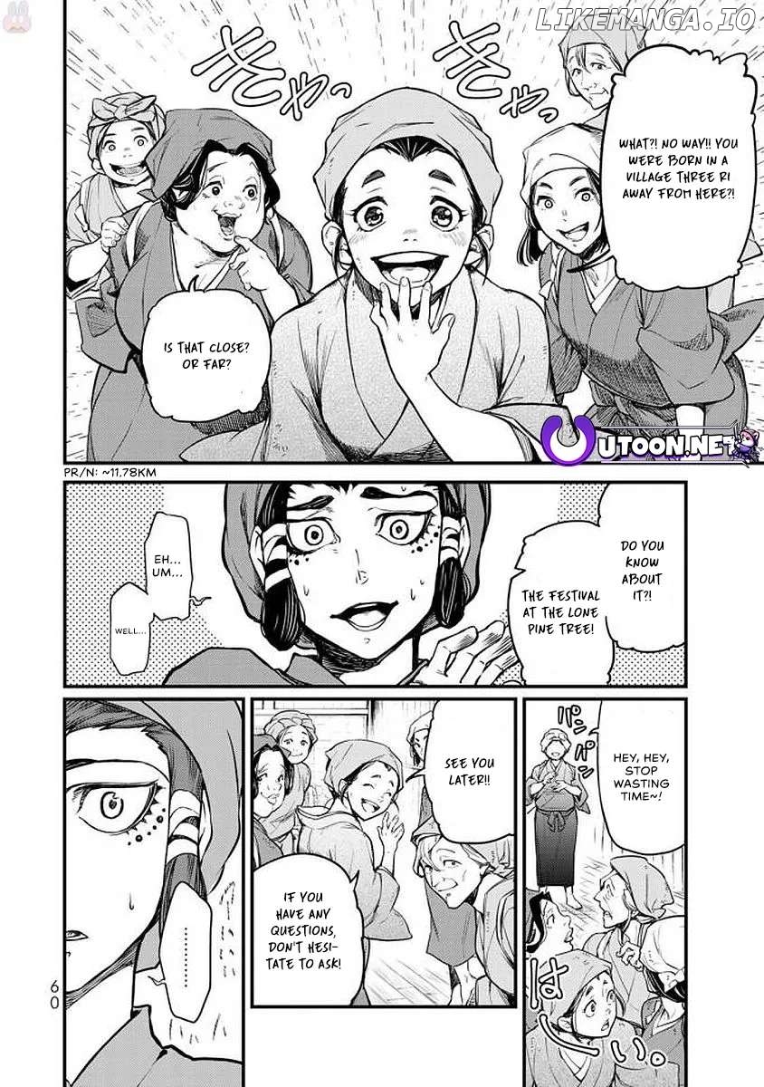 The Pleiades of the Island Nation Chapter 16 - page 18
