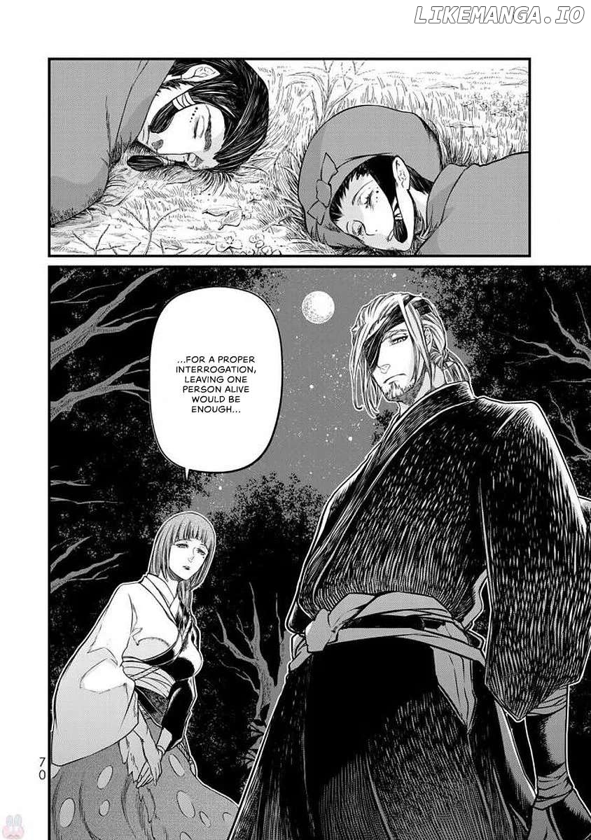 The Pleiades of the Island Nation Chapter 16 - page 28