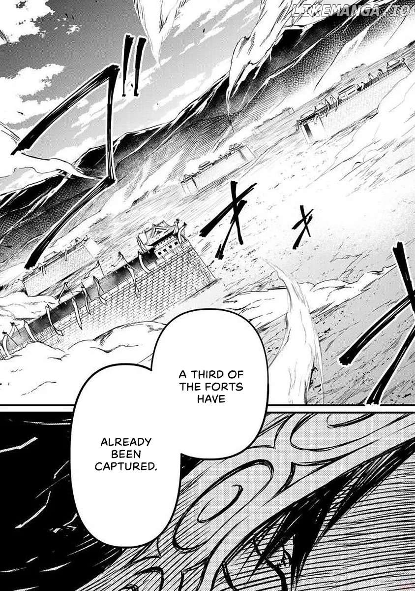 The Pleiades of the Island Nation Chapter 16 - page 35