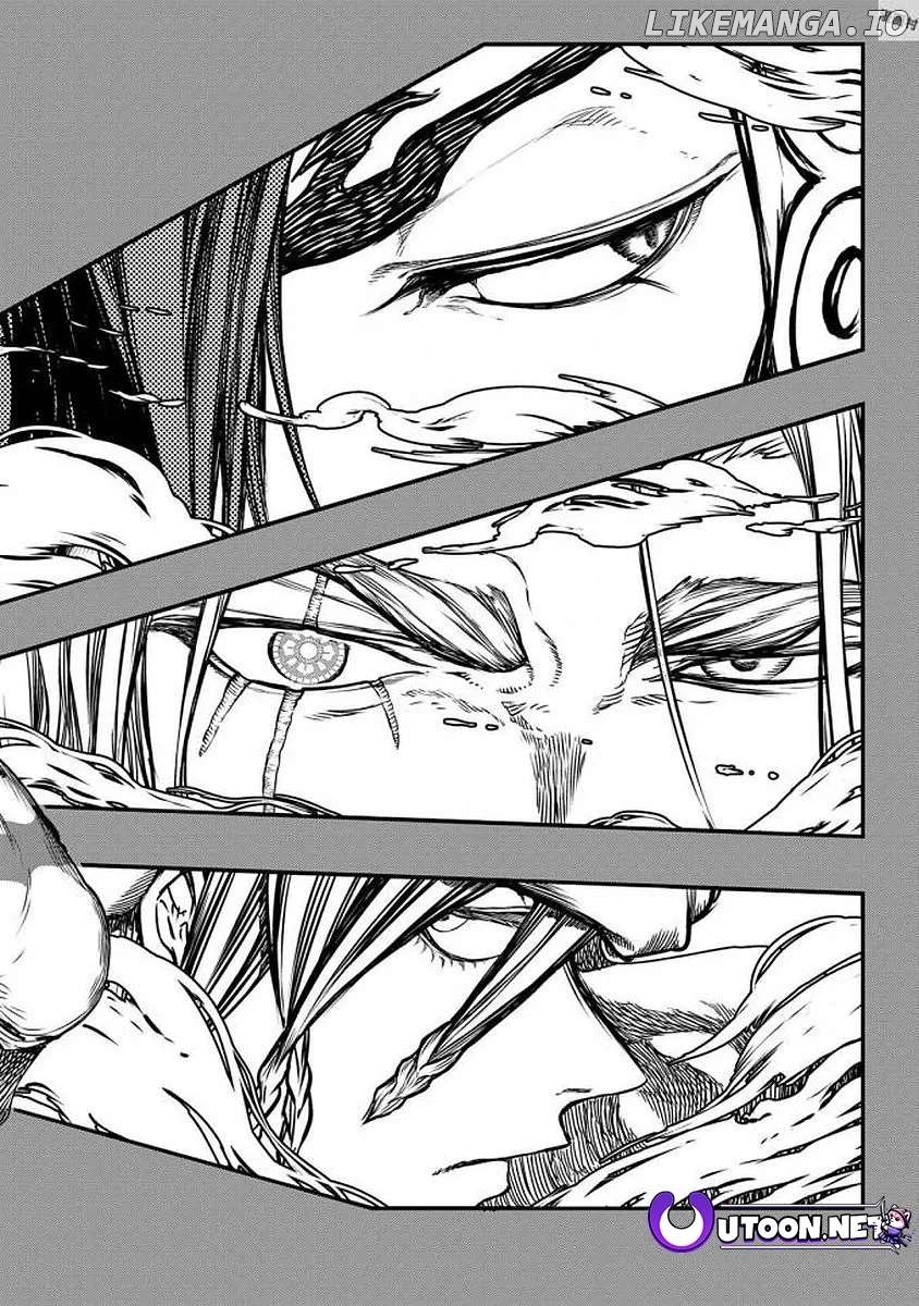 The Pleiades of the Island Nation Chapter 16 - page 6