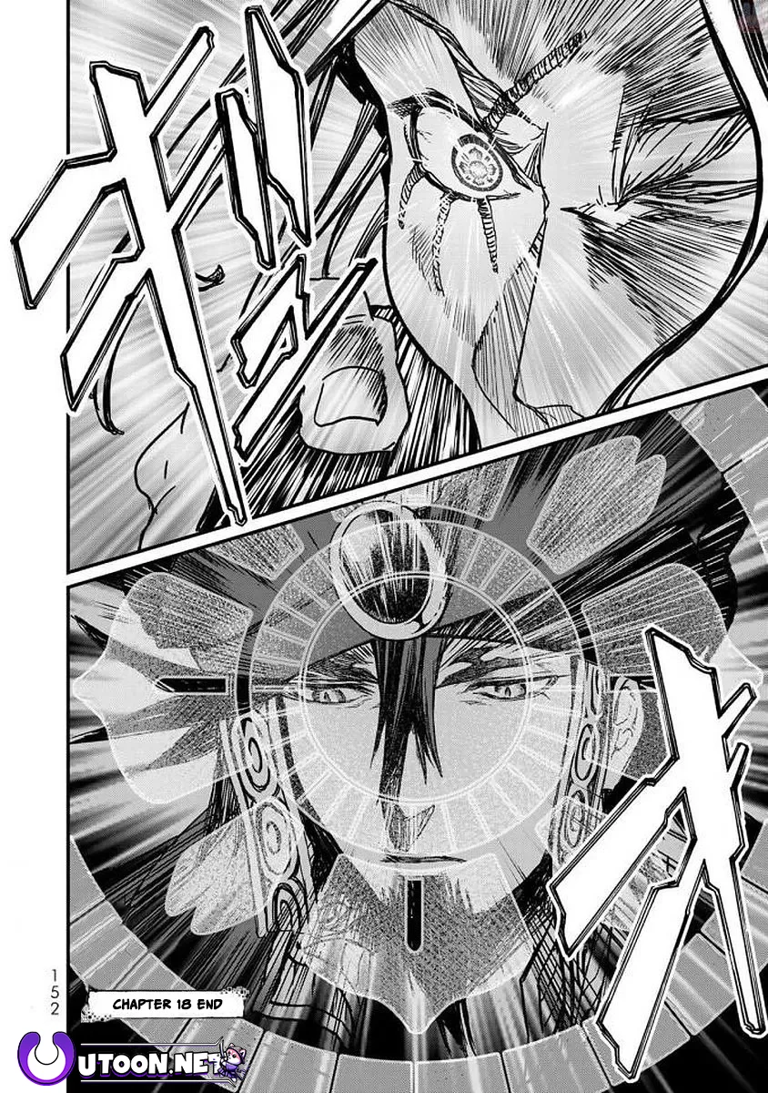 The Pleiades of the Island Nation Chapter 18 - page 34