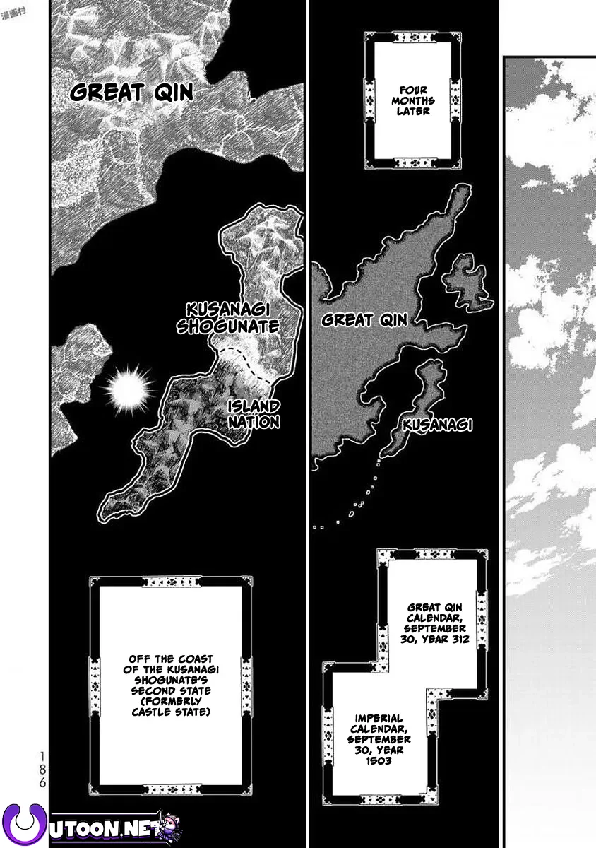 The Pleiades of the Island Nation Chapter 19 - page 34