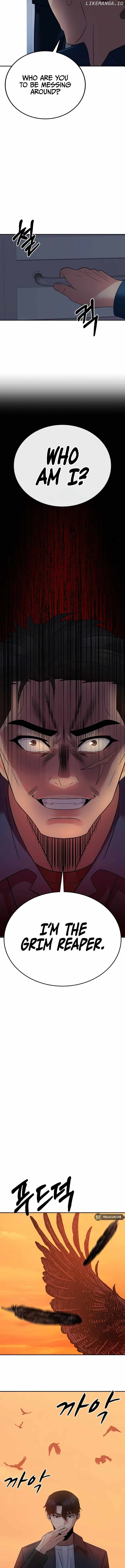 THE REINCARNATED COP WHO STRIKES WITH WEALTH Chapter 19 - page 12