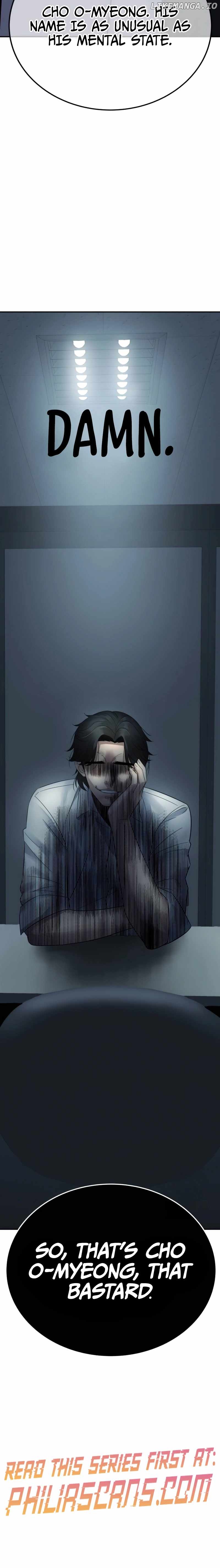 THE REINCARNATED COP WHO STRIKES WITH WEALTH Chapter 19 - page 16