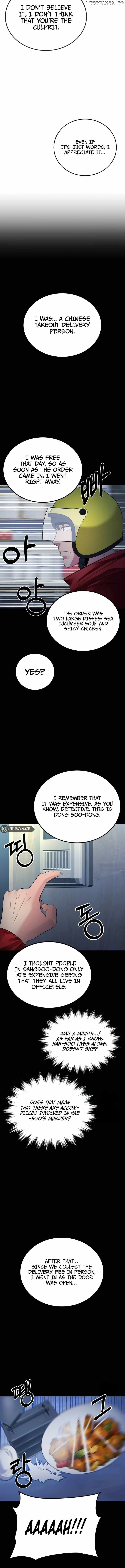 THE REINCARNATED COP WHO STRIKES WITH WEALTH Chapter 19 - page 2