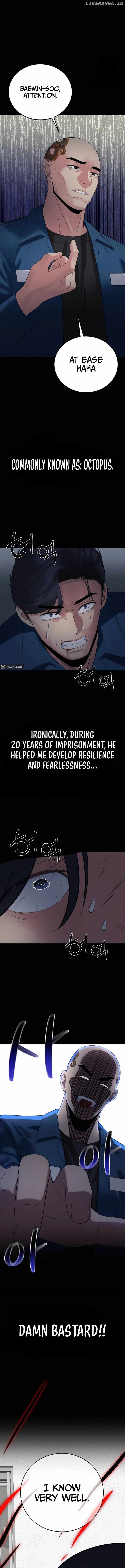 THE REINCARNATED COP WHO STRIKES WITH WEALTH Chapter 19 - page 6